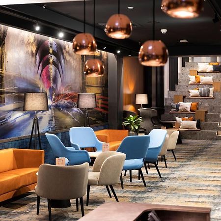 Three Corners Downtown Hotel بودابست المظهر الخارجي الصورة