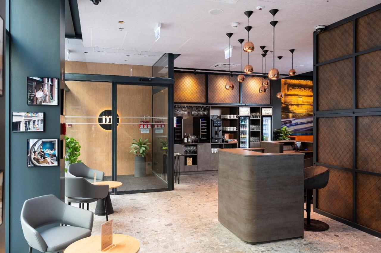 Three Corners Downtown Hotel بودابست المظهر الخارجي الصورة